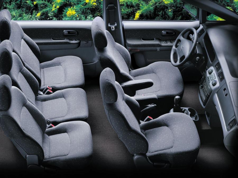  Hyundai Trajet 1999 года  (фото 16 из 16)